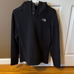 Women’s heavy sweatshirt/jacket